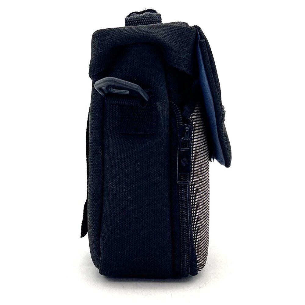Samsonite Black Compact Camera Bag With Padded Interior & Adjustable Strap - Picture 4 of 16